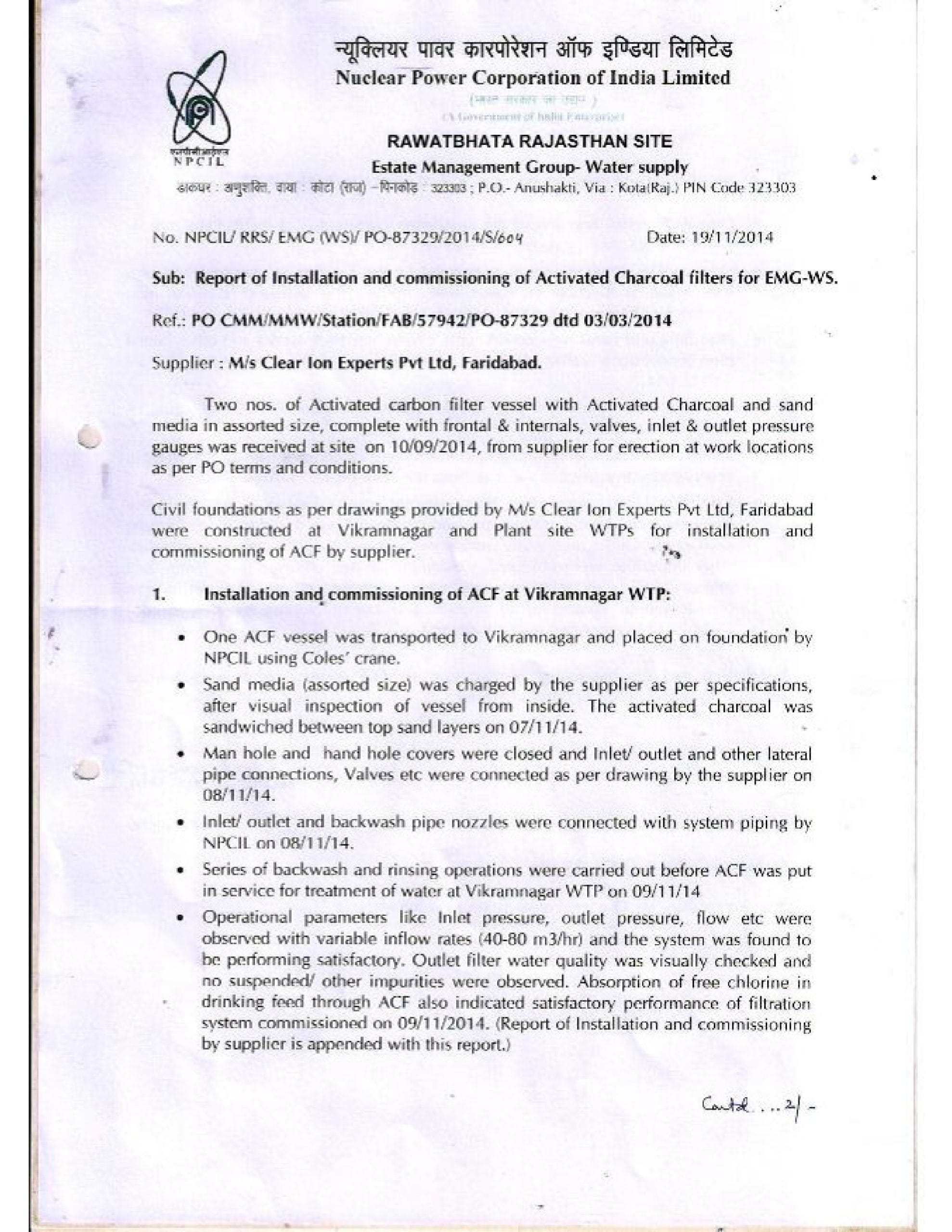 Govt Dept Certificate Page 14