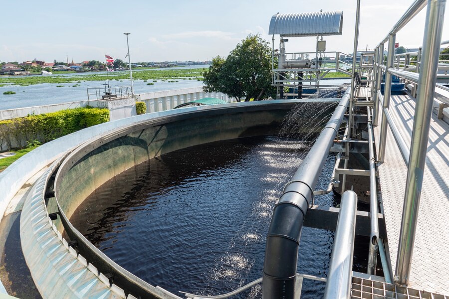 Waste Water Treatment Plants