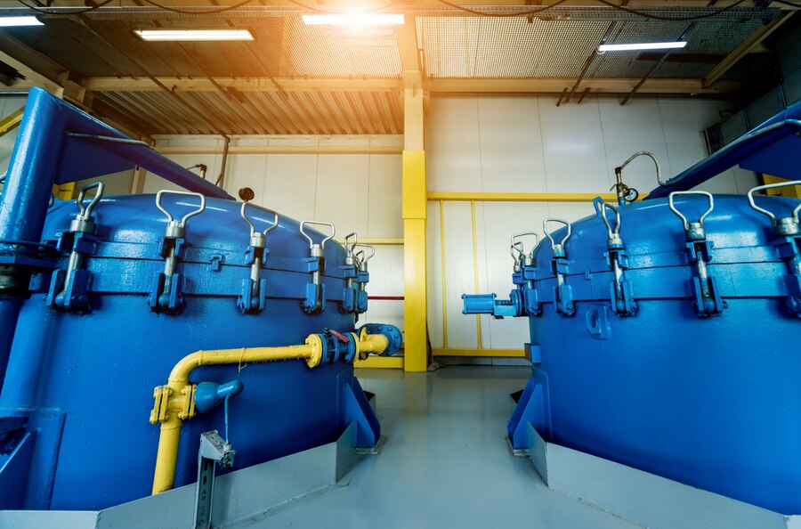 Water Treatment Plants